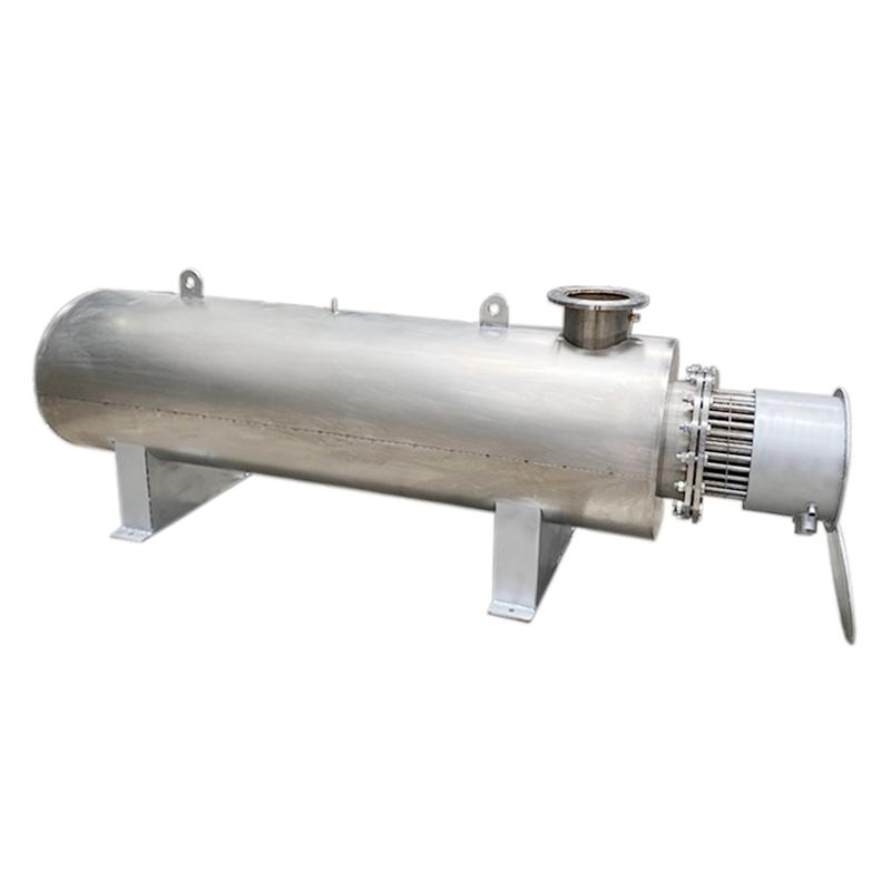 管道式空氣加熱器